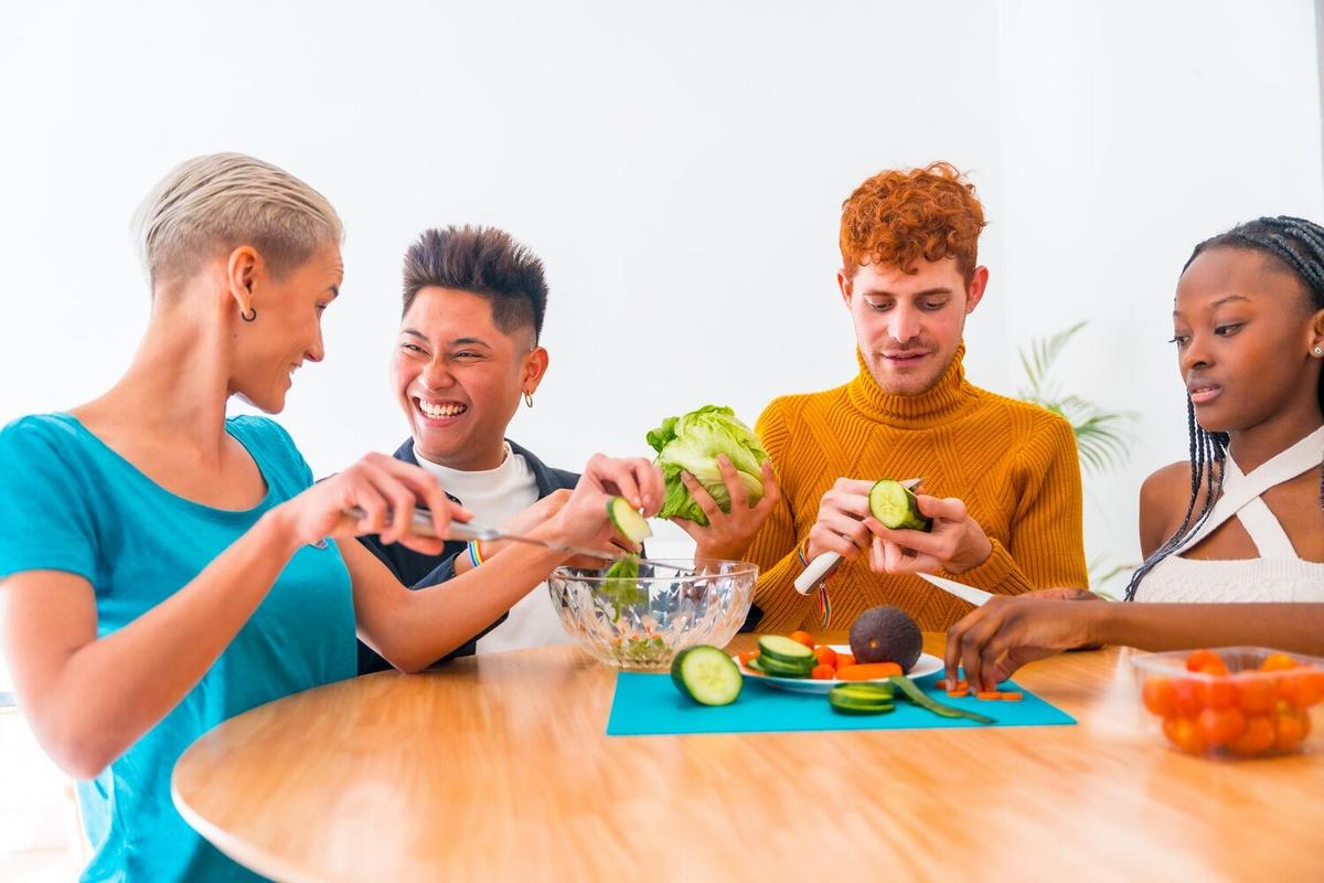 Nutrient Essentials in a Plant-Based Lifestyle
